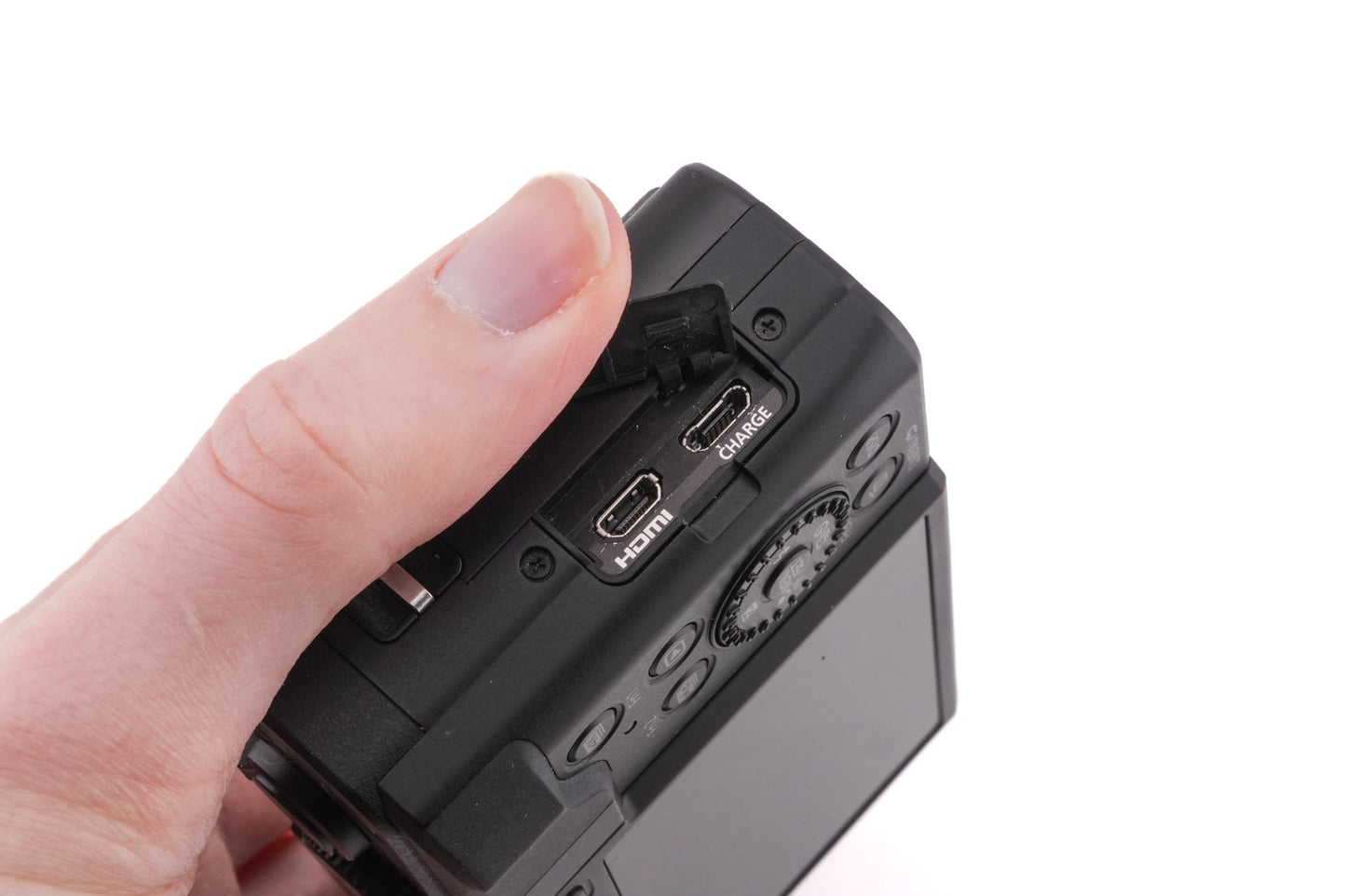 Panasonic Lumix DC-TZ90