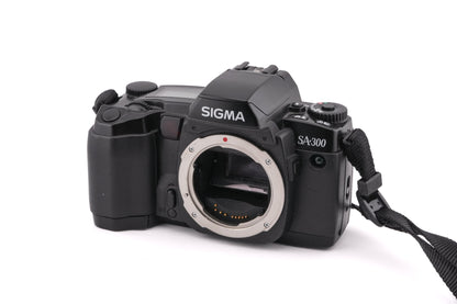 Sigma SA-300