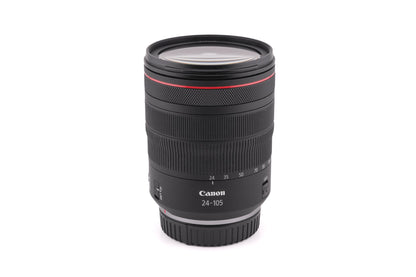 Canon 24-105mm f4 L IS USM