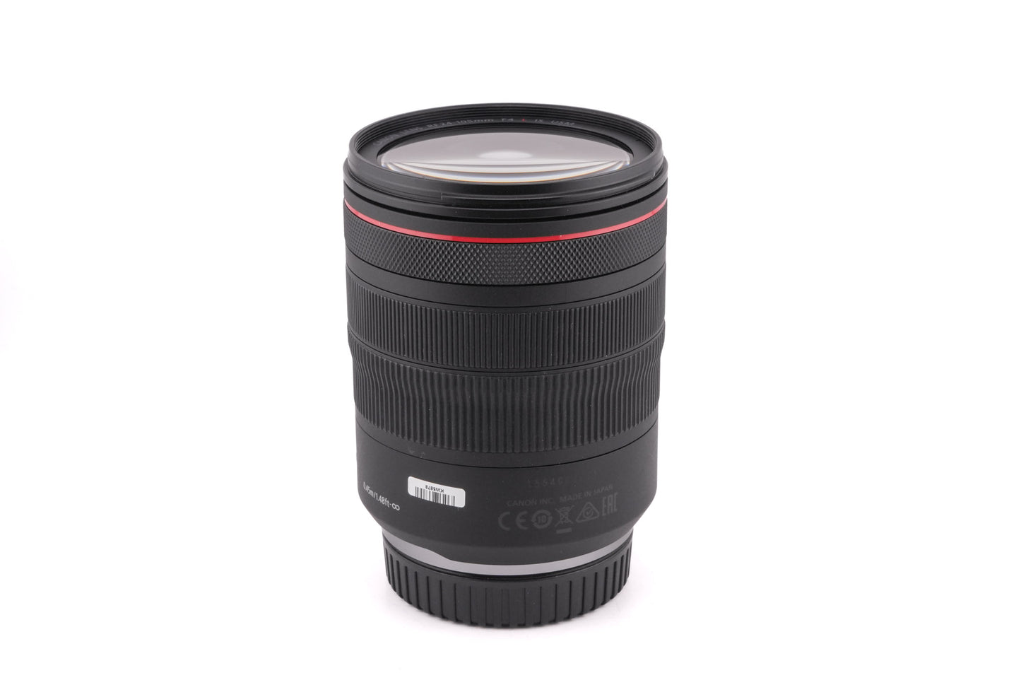 Canon 24-105mm f4 L IS USM