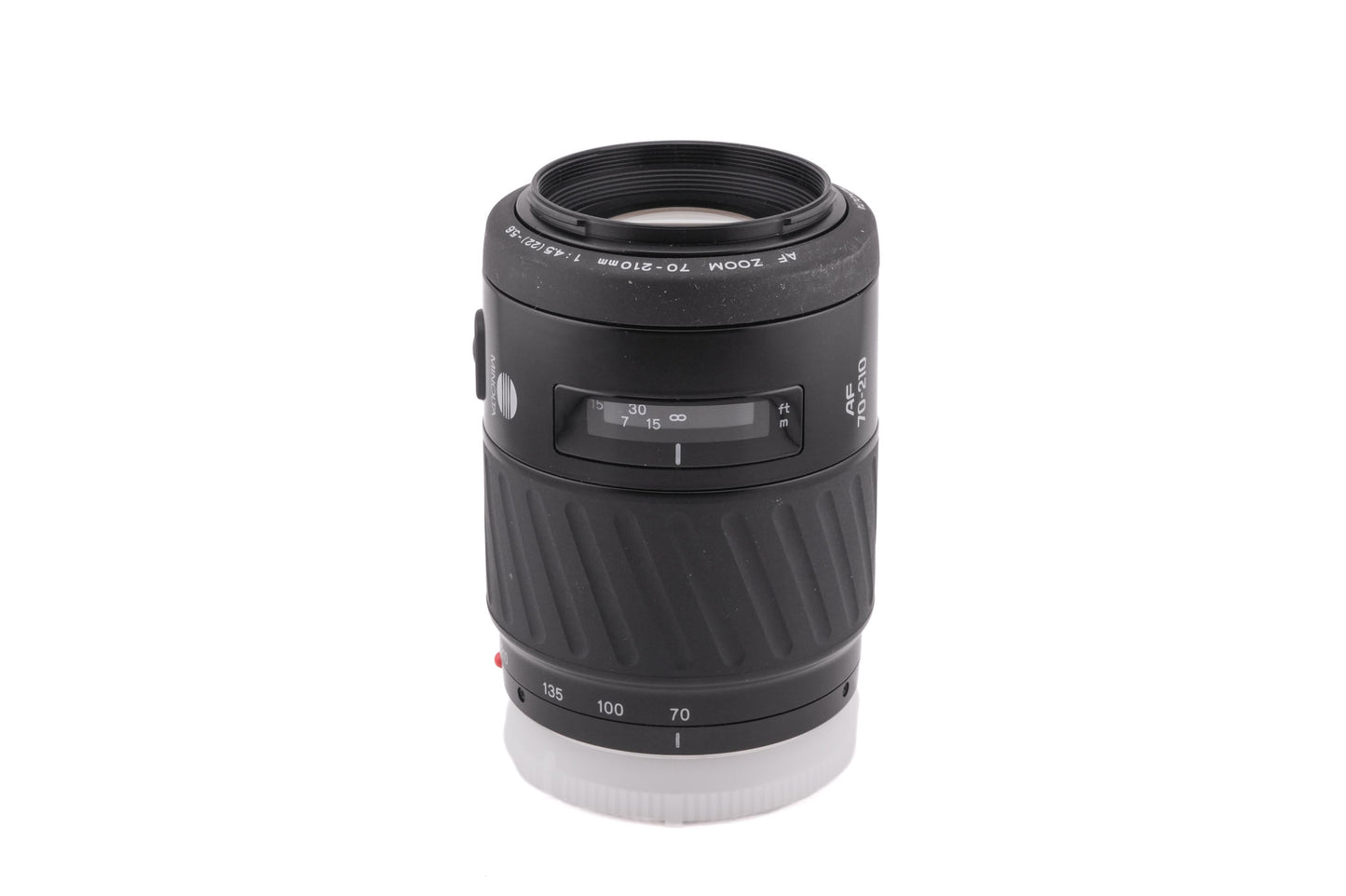 Minolta 70-210mm f4.5-5.6 AF Zoom