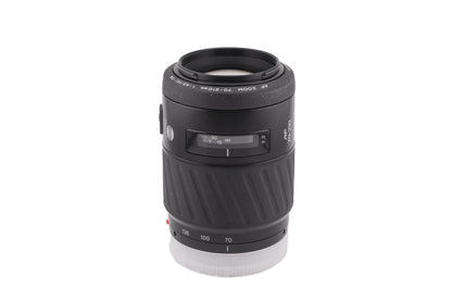 Minolta 70-210mm f4.5-5.6 AF Zoom