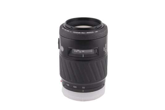 Minolta 70-210mm f4.5-5.6 AF Zoom