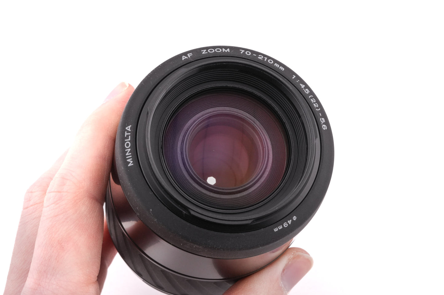 Minolta 70-210mm f4.5-5.6 AF Zoom