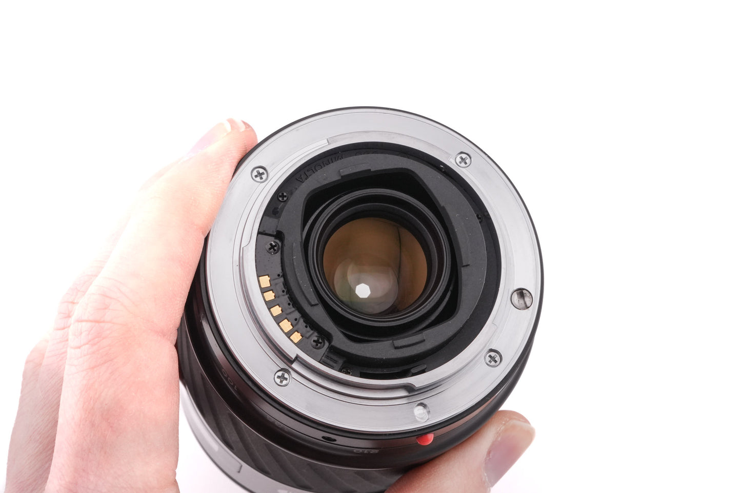 Minolta 70-210mm f4.5-5.6 AF Zoom