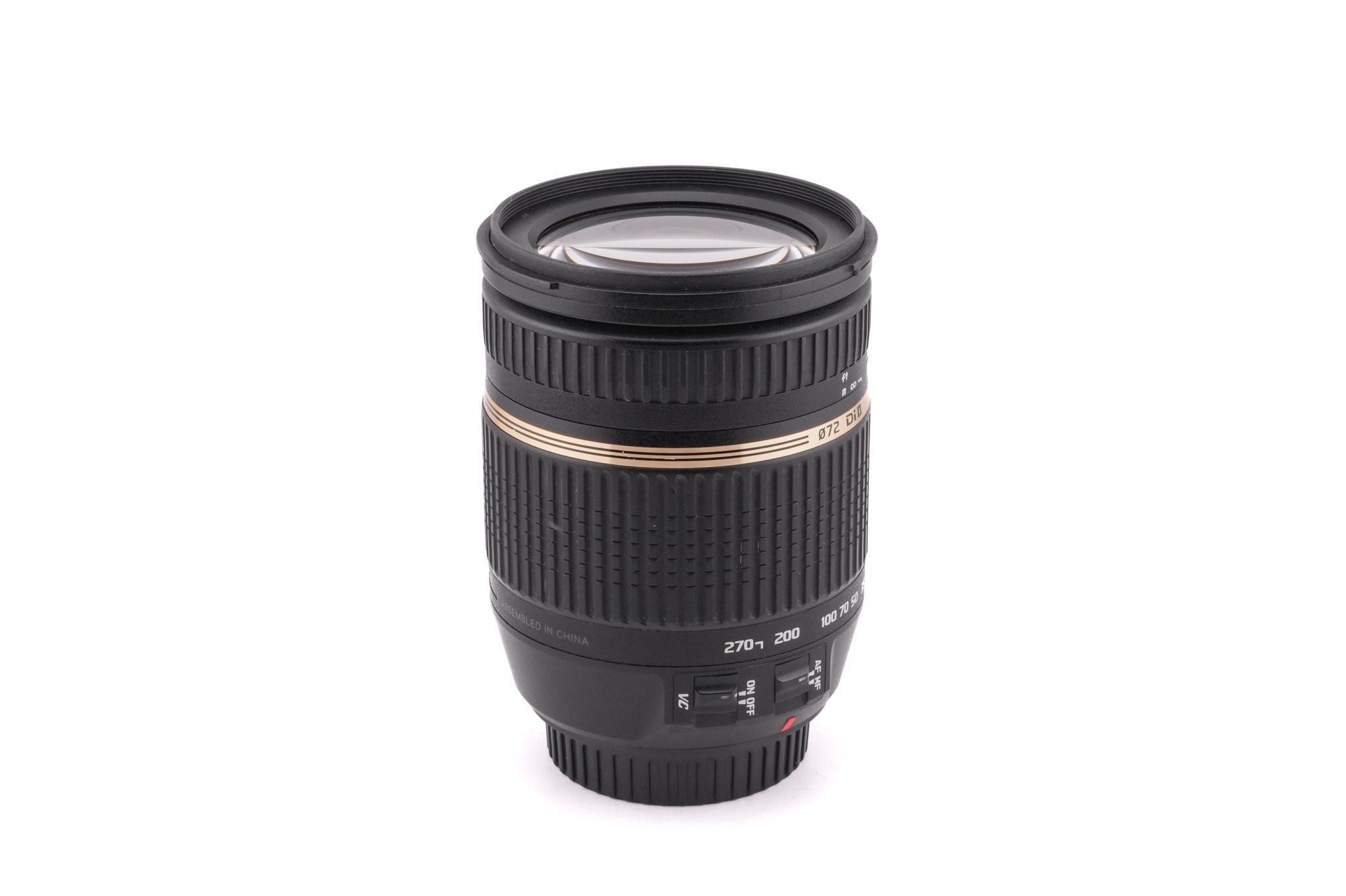 Tamron18-270mmF3.5-6.3DiII VC PZD ｜ H051 Tamron 18-270mm f3.5-6.3 Di II VC PZD – Kamerastore