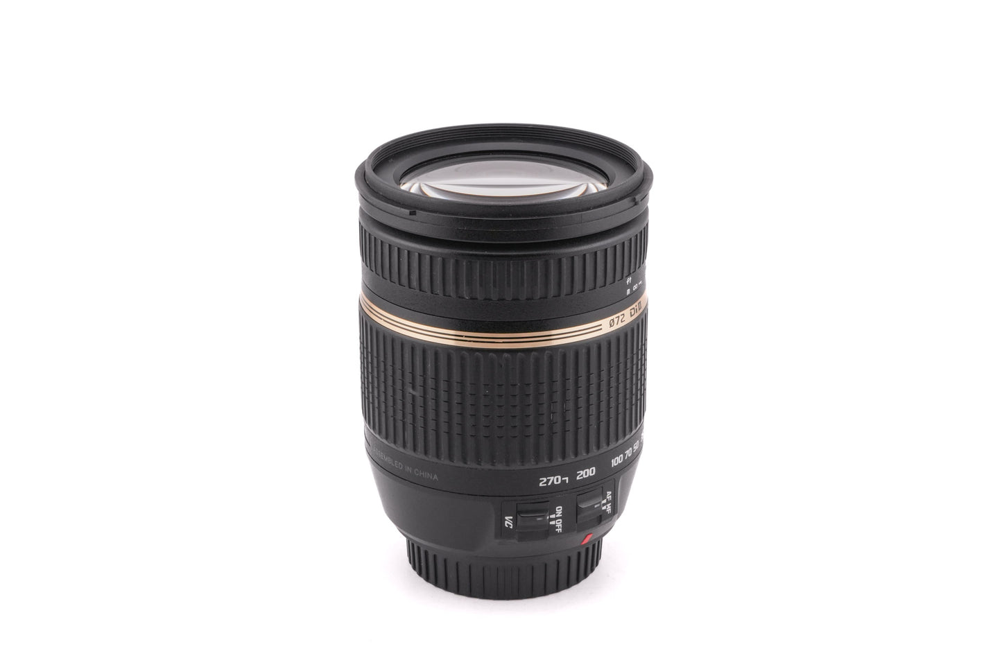 Tamron 18-270mm f3.5-6.3 Di II VC PZD (B008)