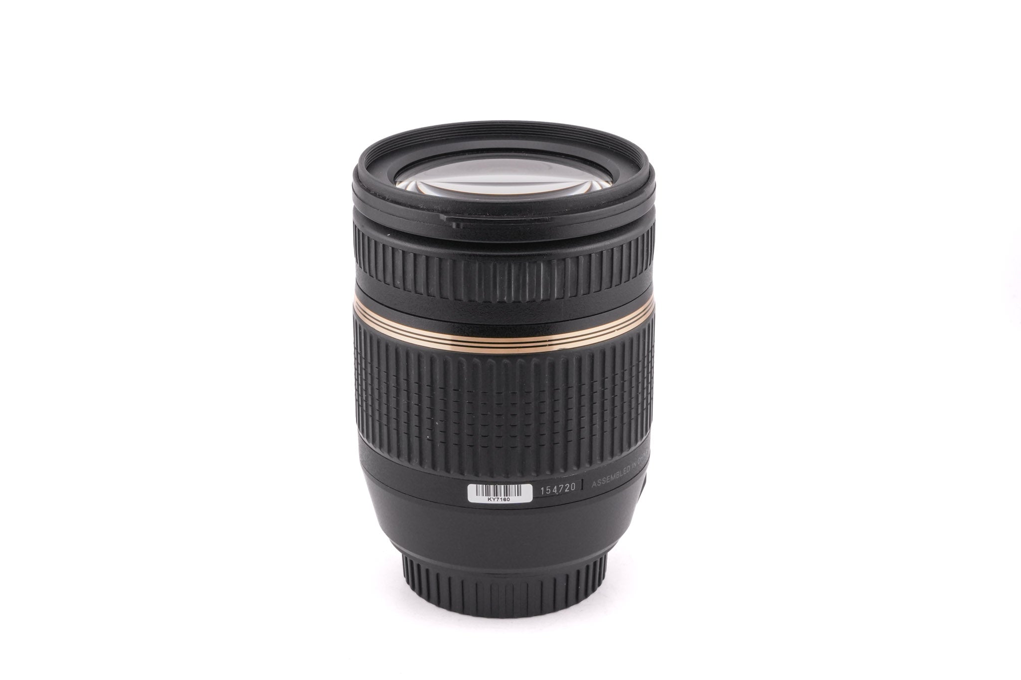 Tamron18-270mmF3.5-6.3DiII VC PZD ｜ H051 Tamron 18-270mm f3.5-6.3 Di II VC PZD - Lens – Kamerastore