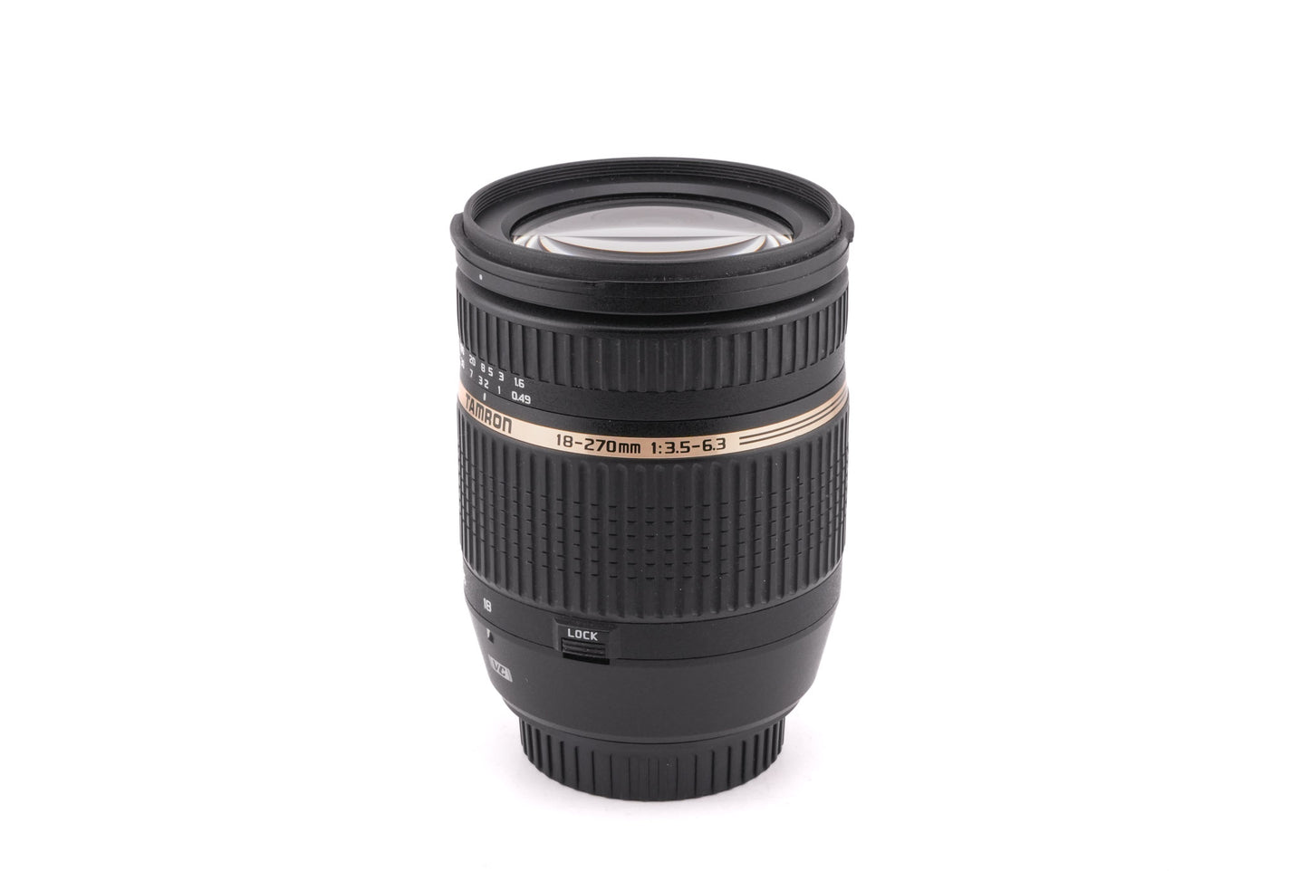 Tamron 18-270mm f3.5-6.3 Di II VC PZD (B008)