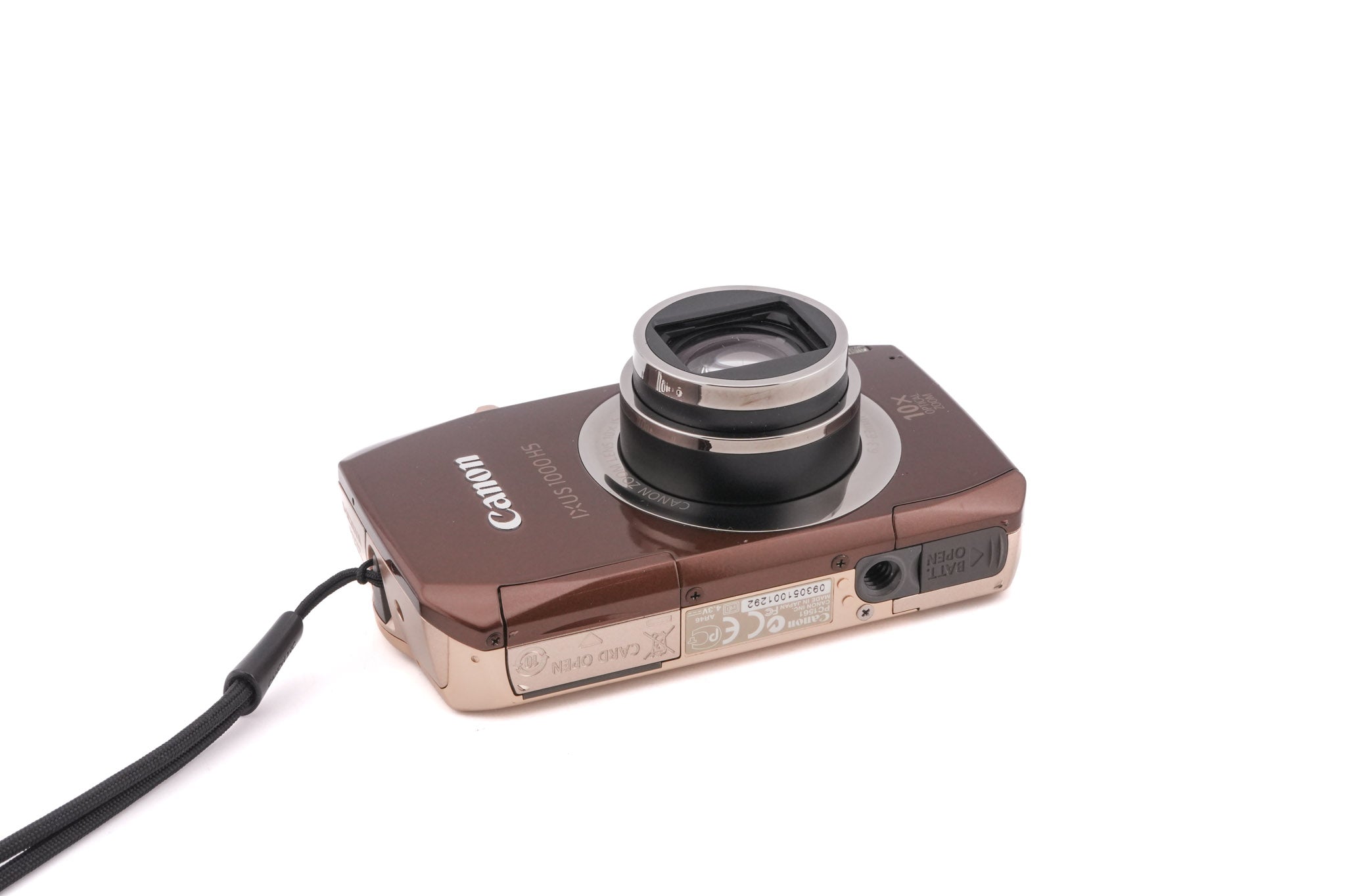 Canon IXUS 1000 HS