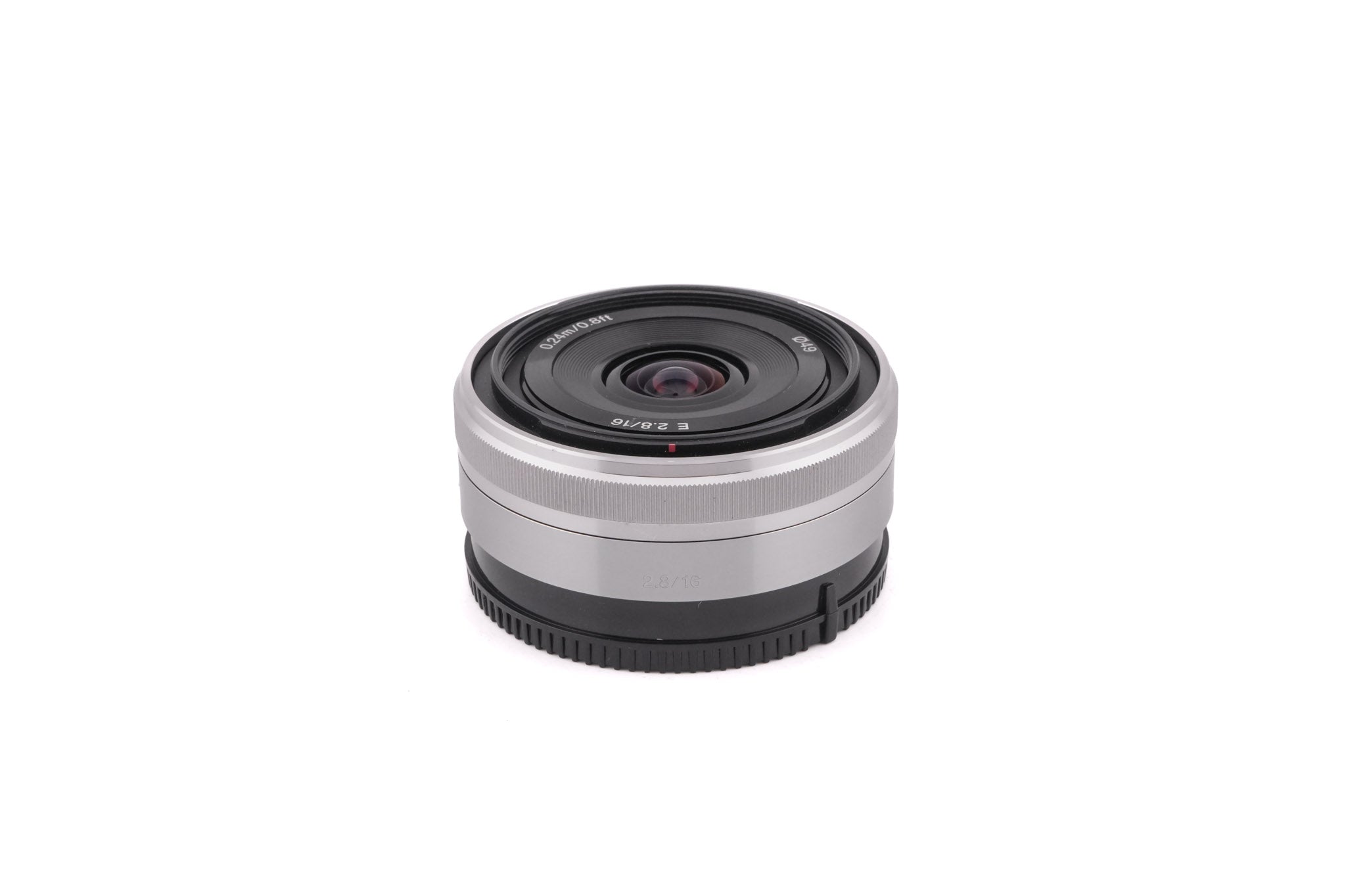 Sony 16mm f2.8 (SEL16F28)