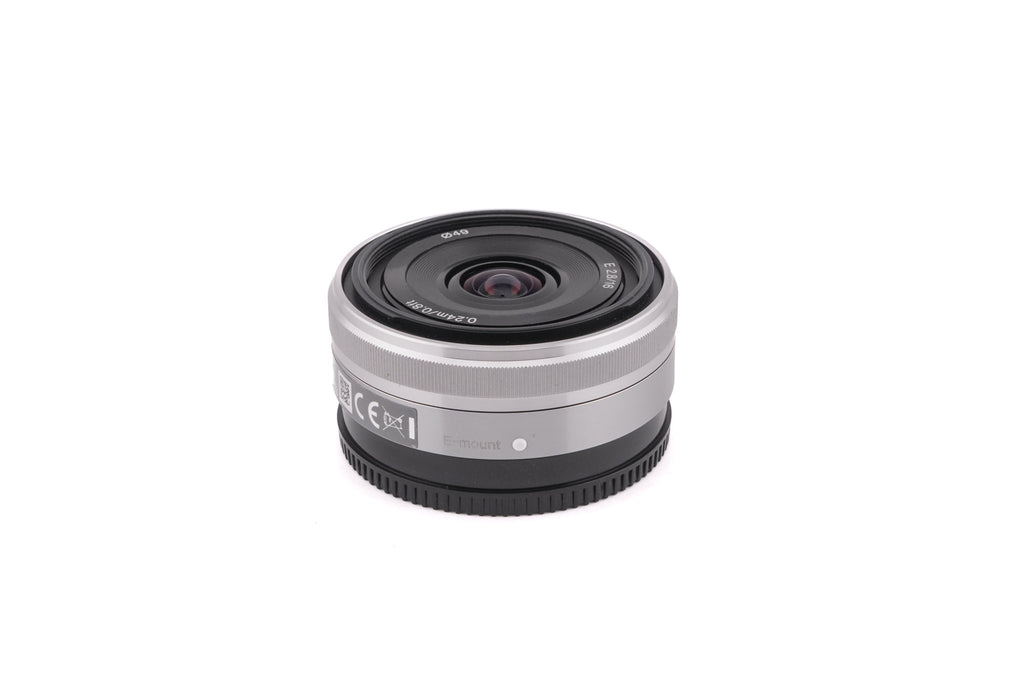 Sony 16mm f2.8 (SEL16F28)
