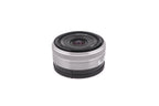 Sony 16mm f2.8 (SEL16F28)