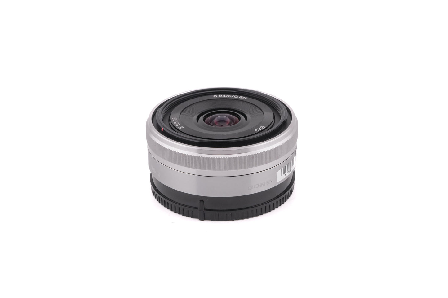 Sony 16mm f2.8 (SEL16F28)