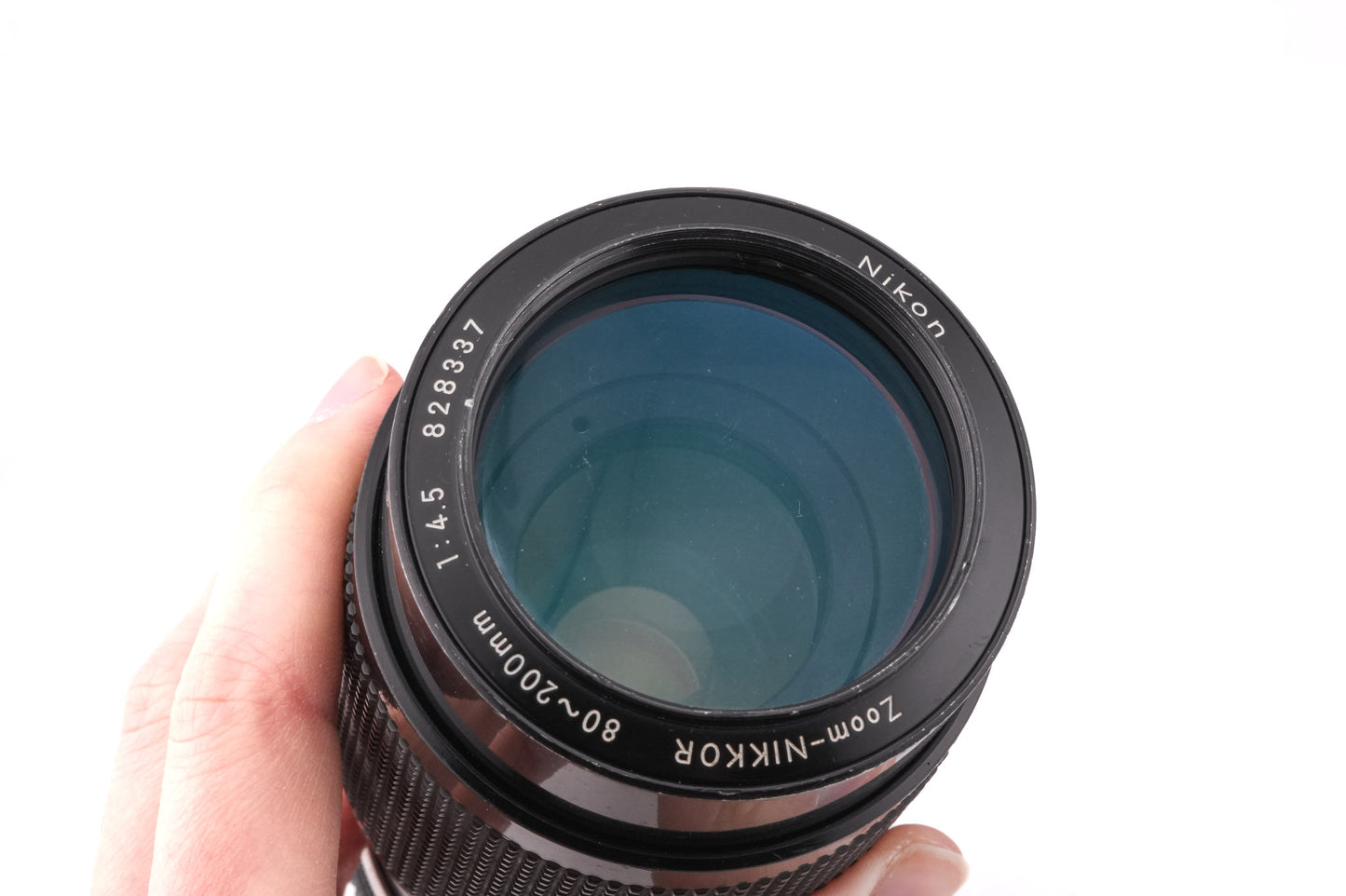 Nikon 80-200mm f4.5 Zoom-Nikkor AI