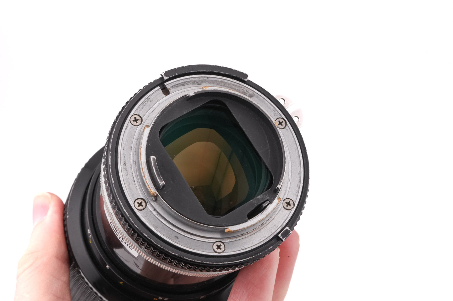 Nikon 80-200mm f4.5 Zoom-Nikkor AI