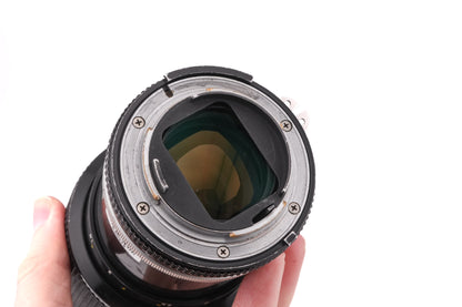 Nikon 80-200mm f4.5 Zoom-Nikkor AI