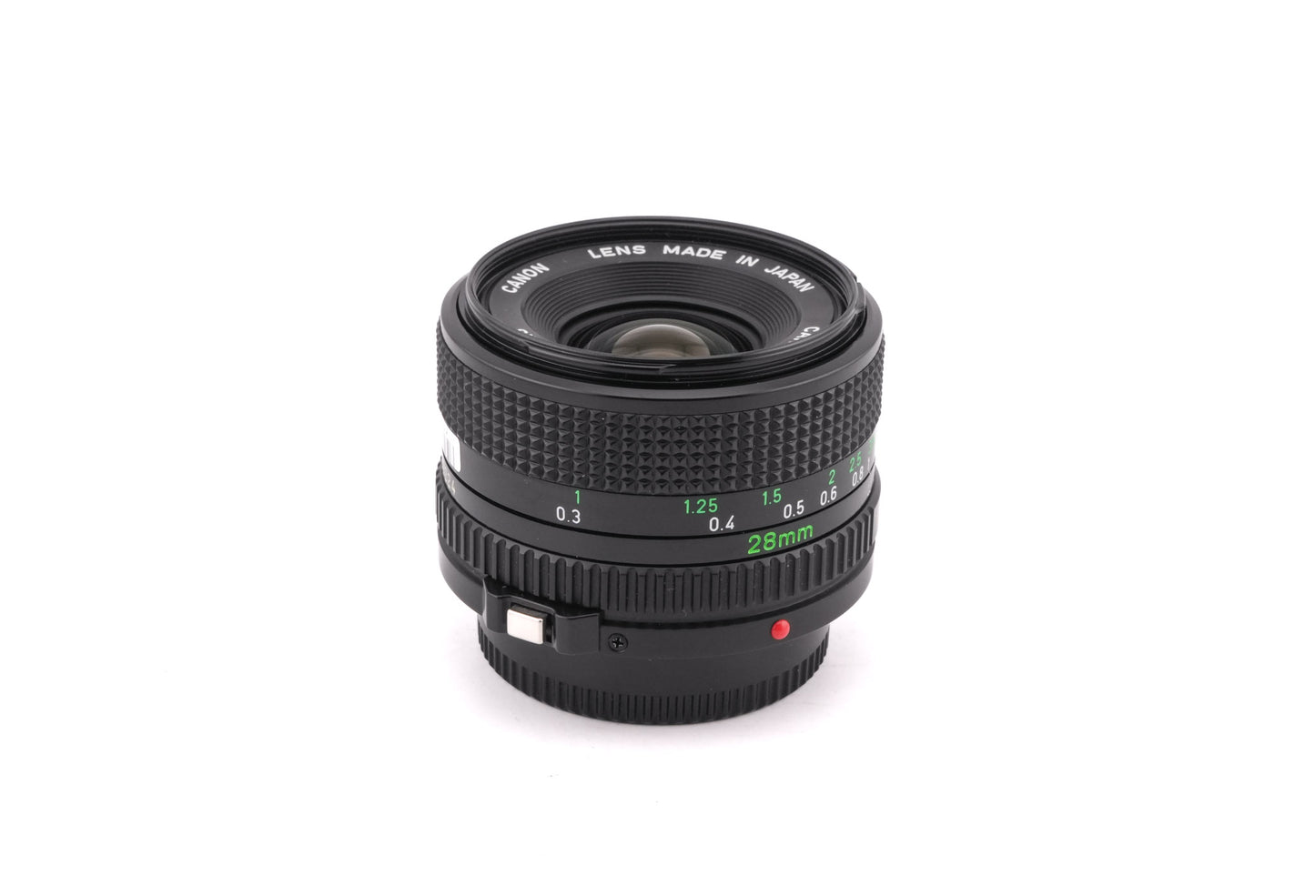 Canon 28mm f2.8 FDn