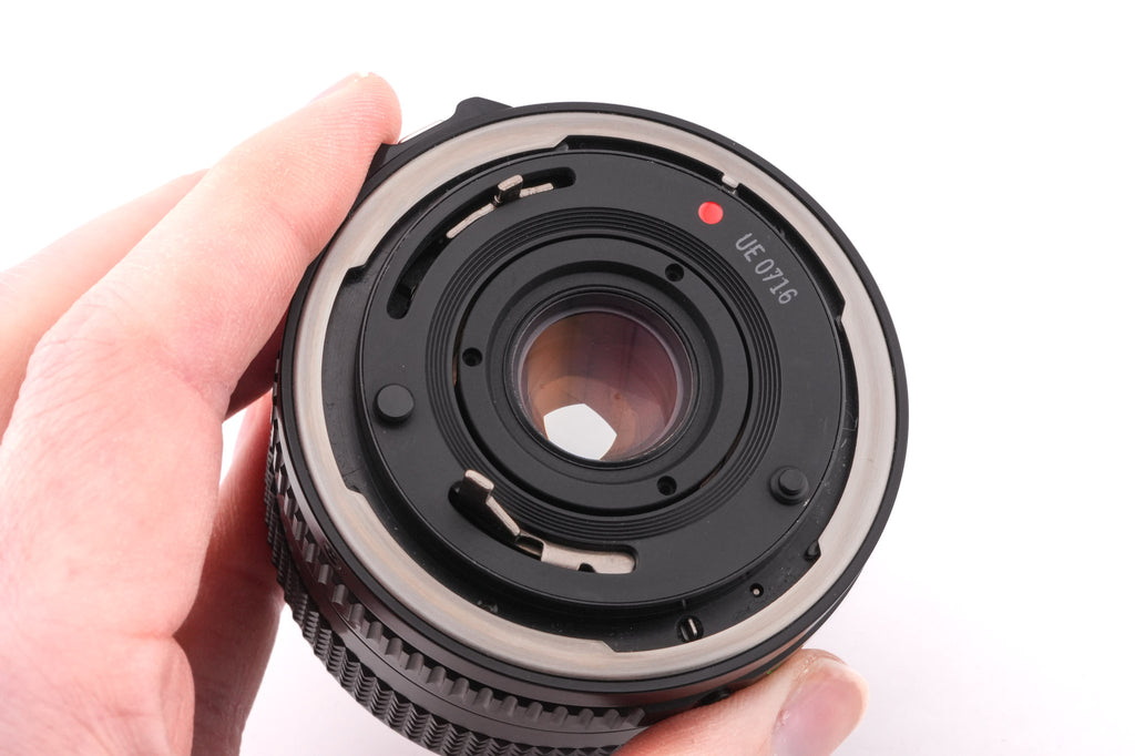 Canon 28mm f2.8 FDn