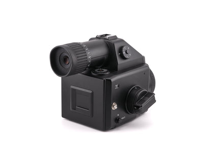 Mamiya 645E + 80mm f2.8 Sekor C + GN401 Rapid Wind Grip + 120 Roll Film Insert (HA401)