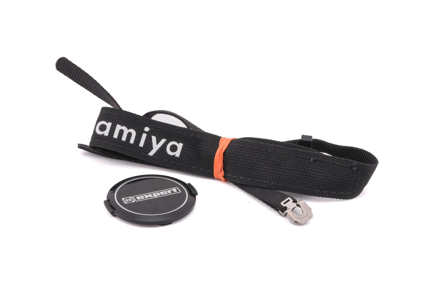 Mamiya 645E + 80mm f2.8 Sekor C + GN401 Rapid Wind Grip + 120 Roll Film Insert (HA401)