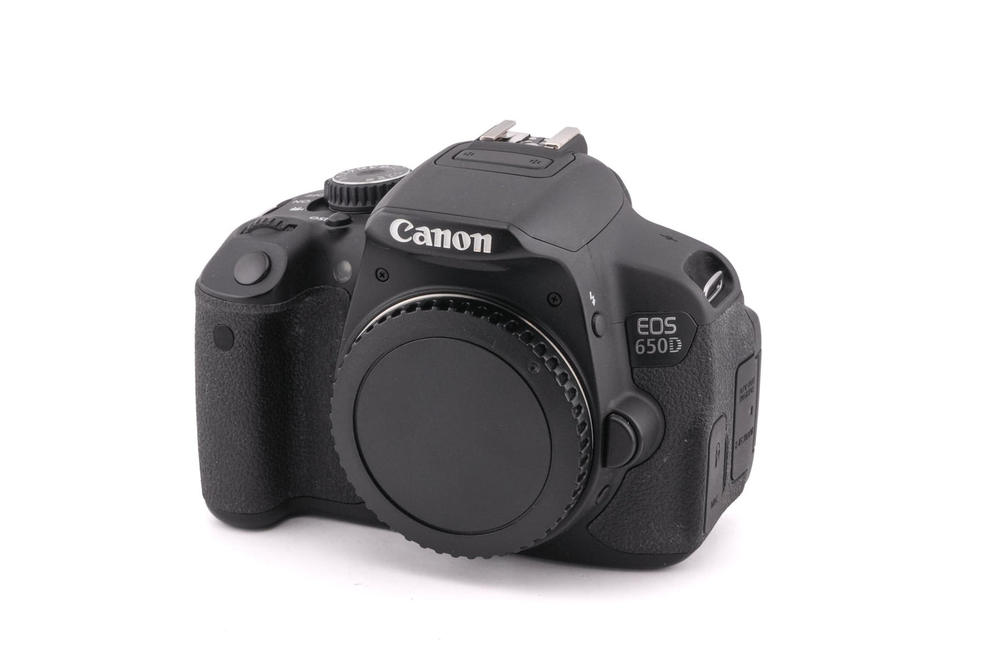 Canon EOS 650D