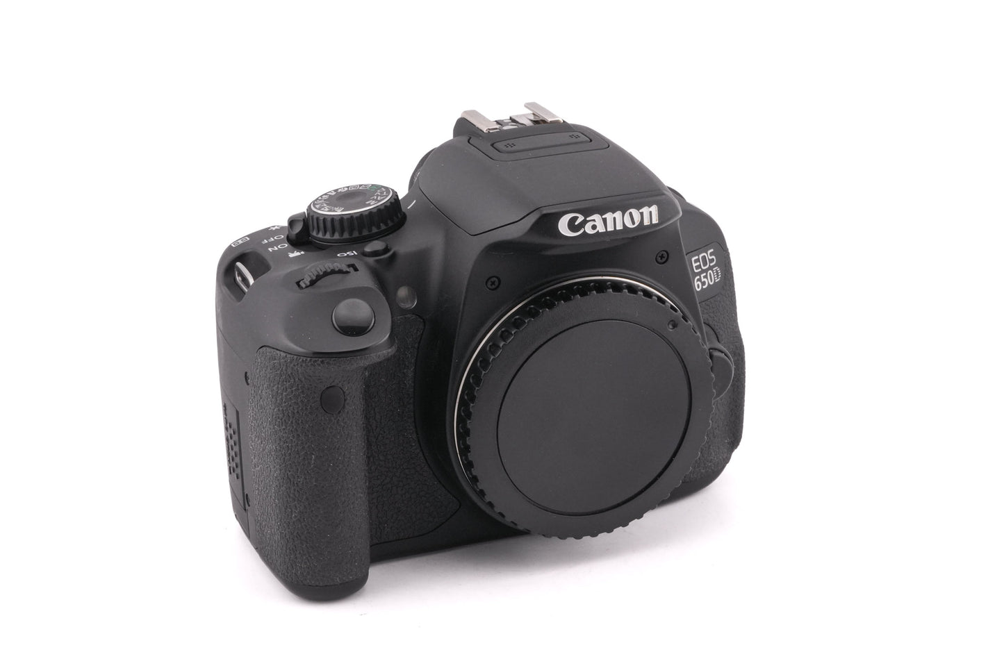 Canon EOS 650D
