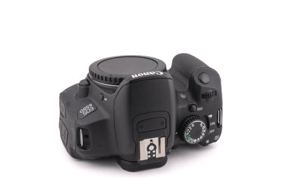 Canon EOS 650D