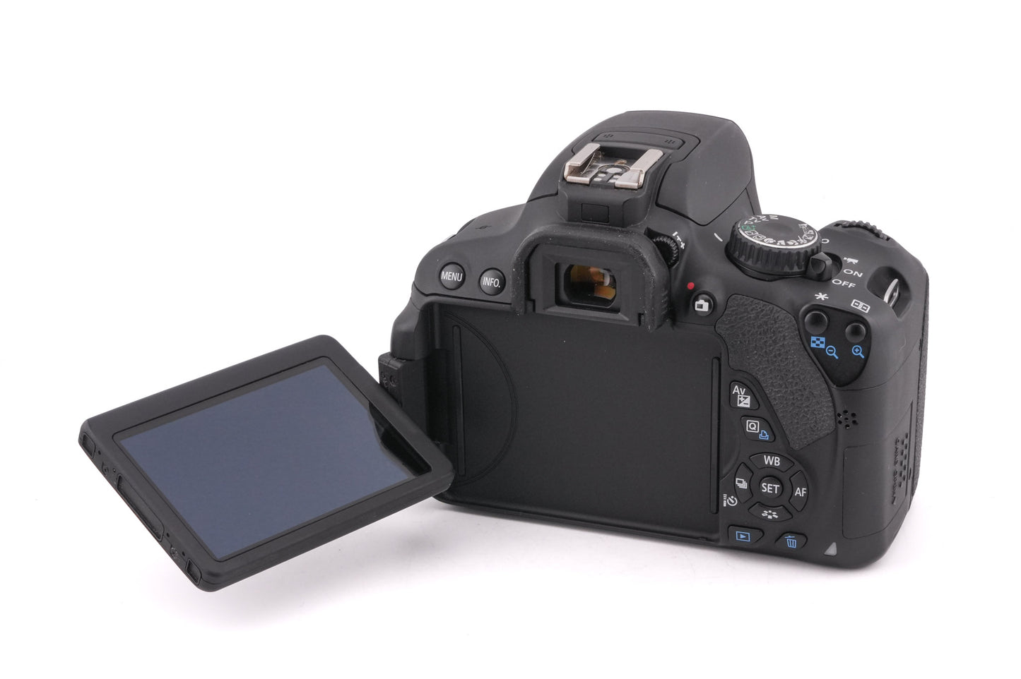 Canon EOS 650D