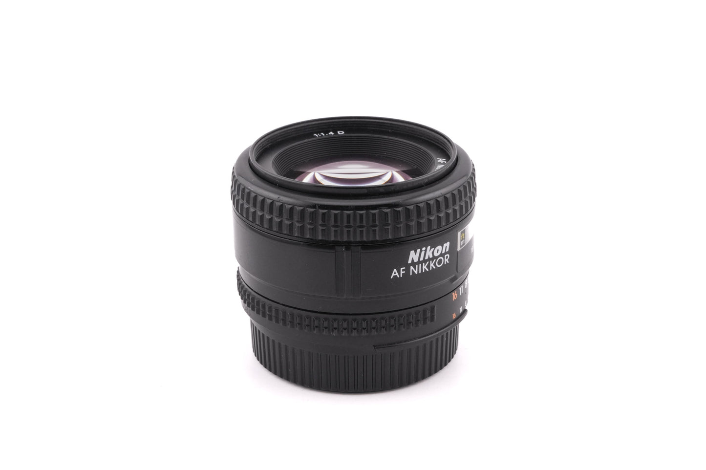 Nikon 50mm f1.4 AF Nikkor D