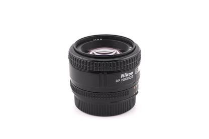 Nikon 50mm f1.4 AF Nikkor D