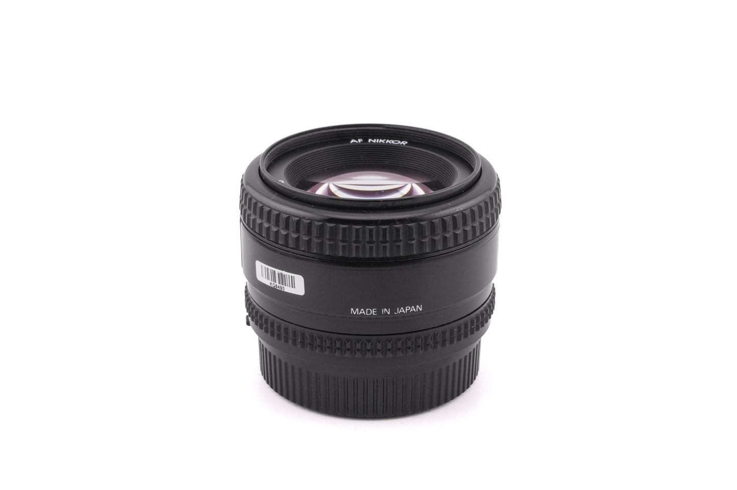 Nikon 50mm f1.4 AF Nikkor D