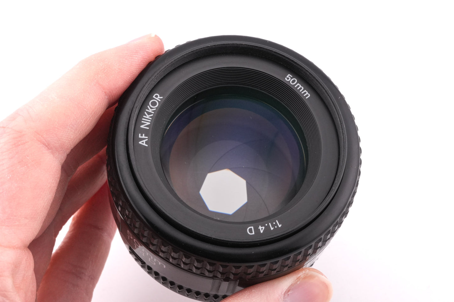 Nikon 50mm f1.4 AF Nikkor D