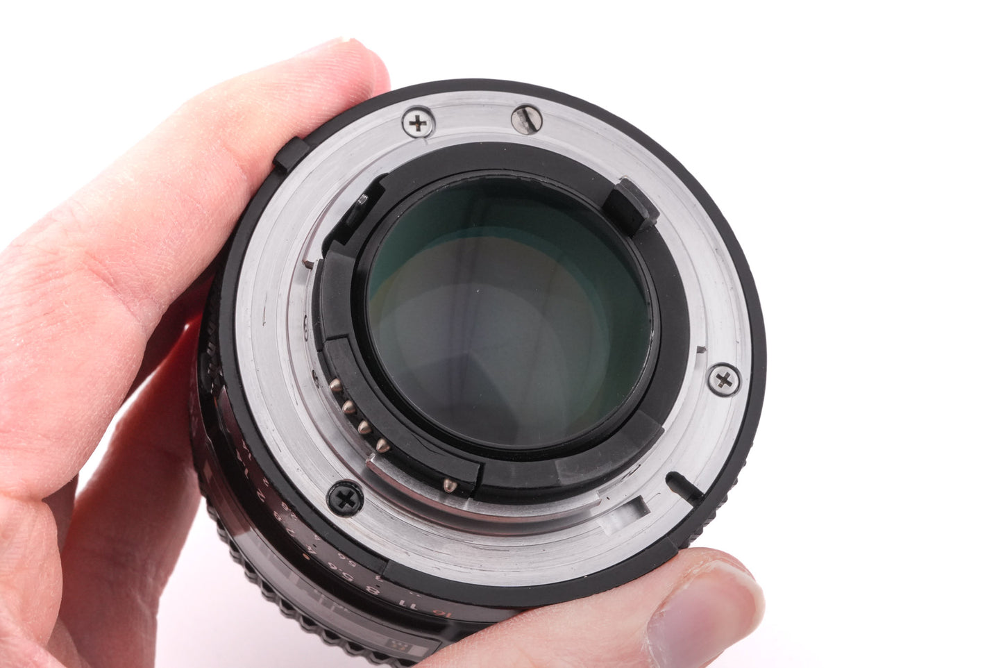 Nikon 50mm f1.4 AF Nikkor D