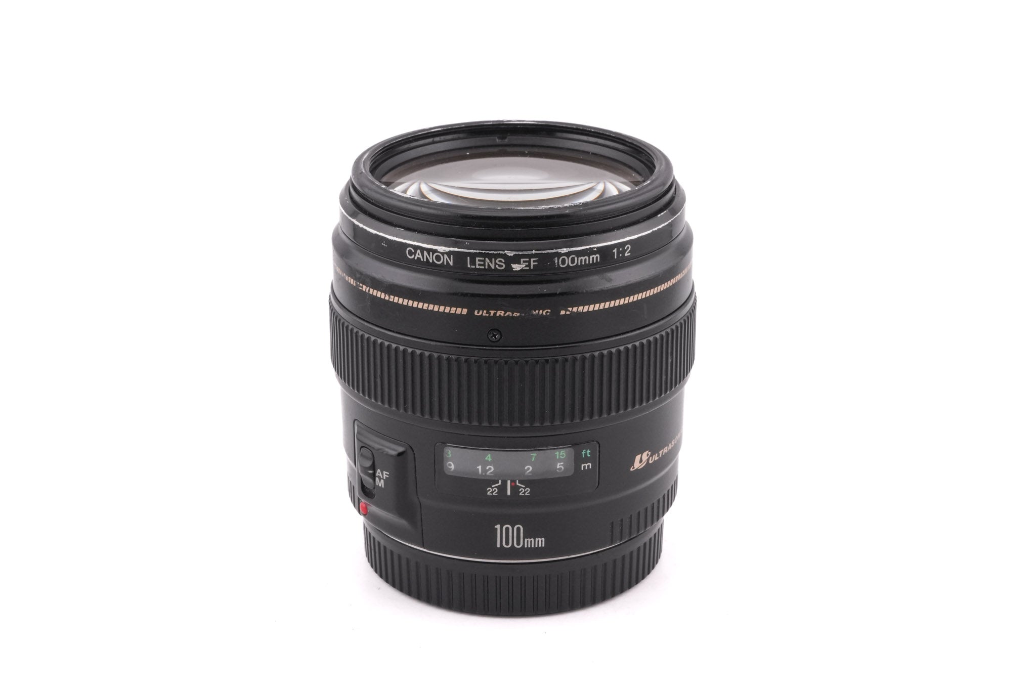 Canon 100mm f2 USM – Kamerastore