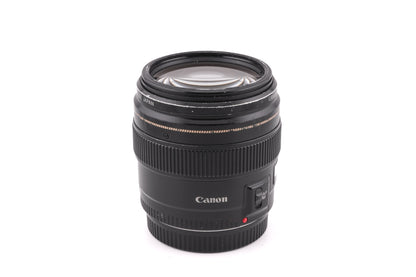 Canon 100mm f2 USM