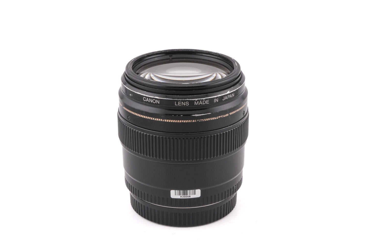 Canon 100mm f2 USM
