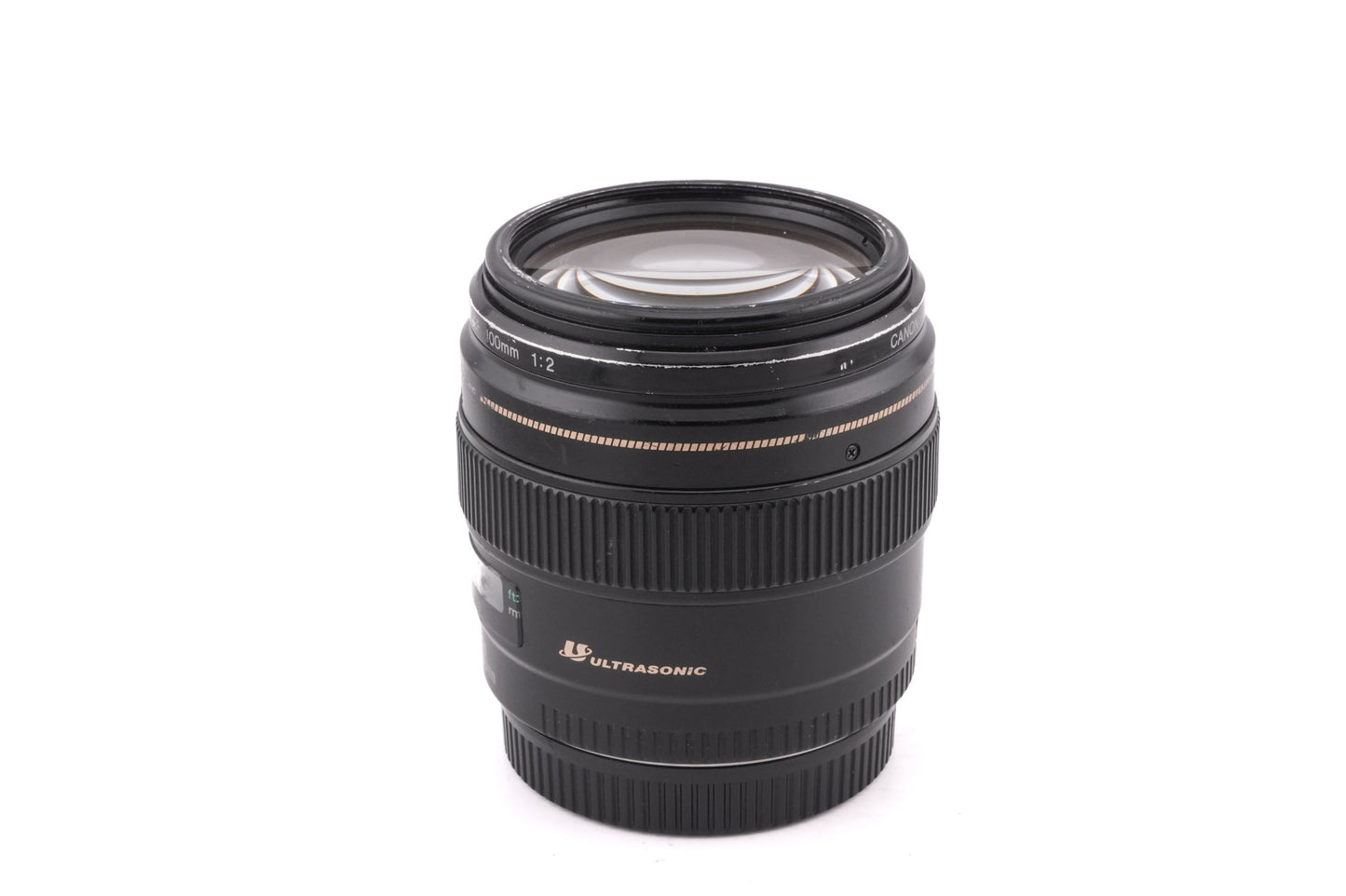 Canon 100mm f2 USM