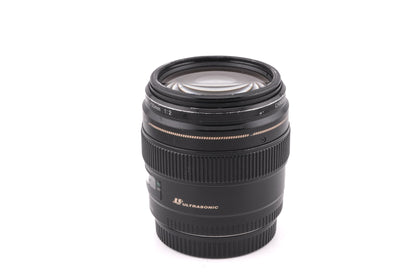 Canon 100mm f2 USM