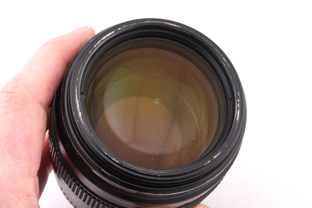 Canon 100mm f2 USM