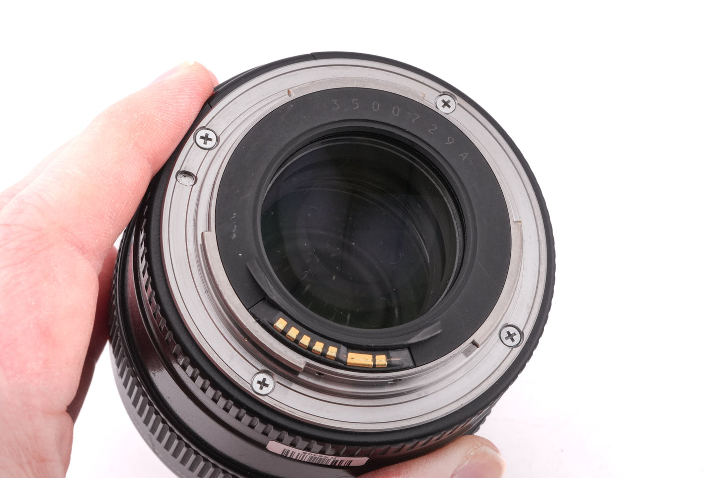 Canon 100mm f2 USM