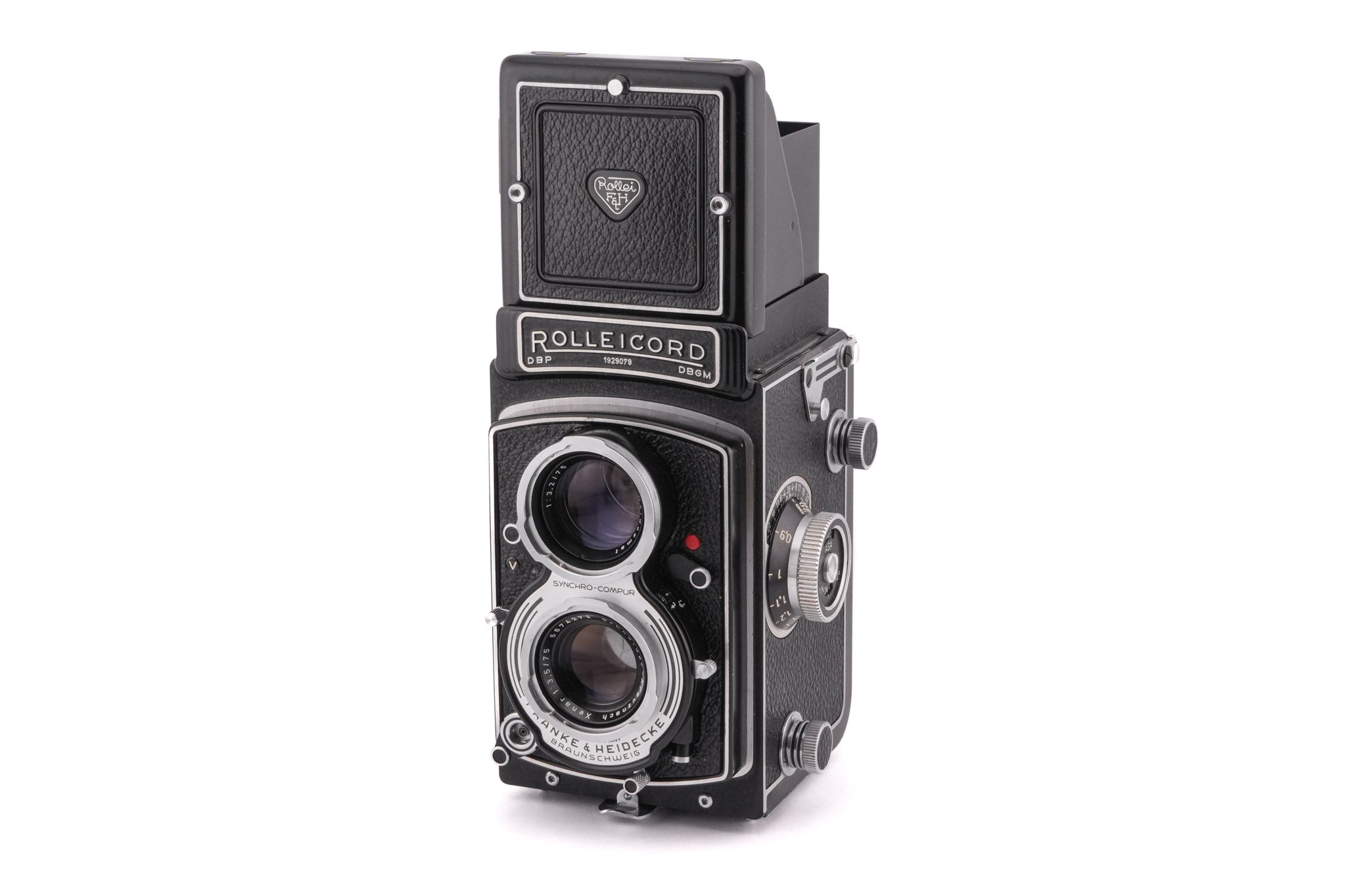 Rollei Rolleiflex 3.5 Automat (K4B, New) - Camera – Kamerastore