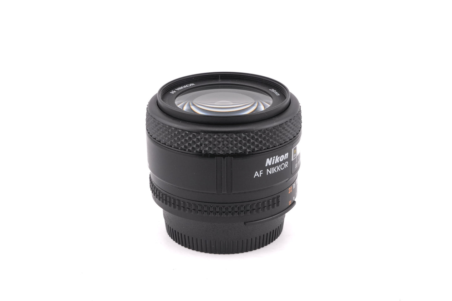 Nikon 28mm f2.8 AF Nikkor D