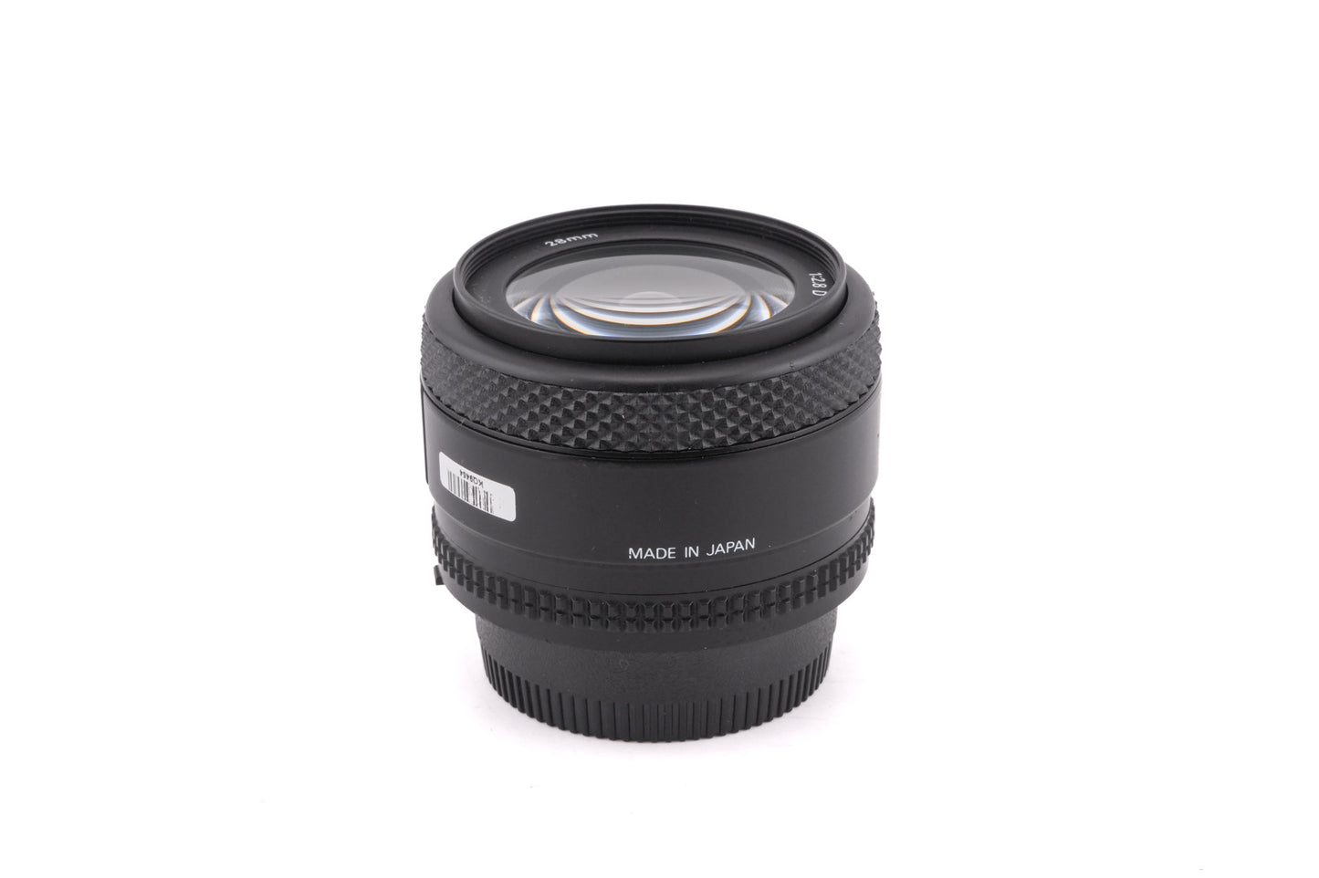 Nikon 28mm f2.8 AF Nikkor D