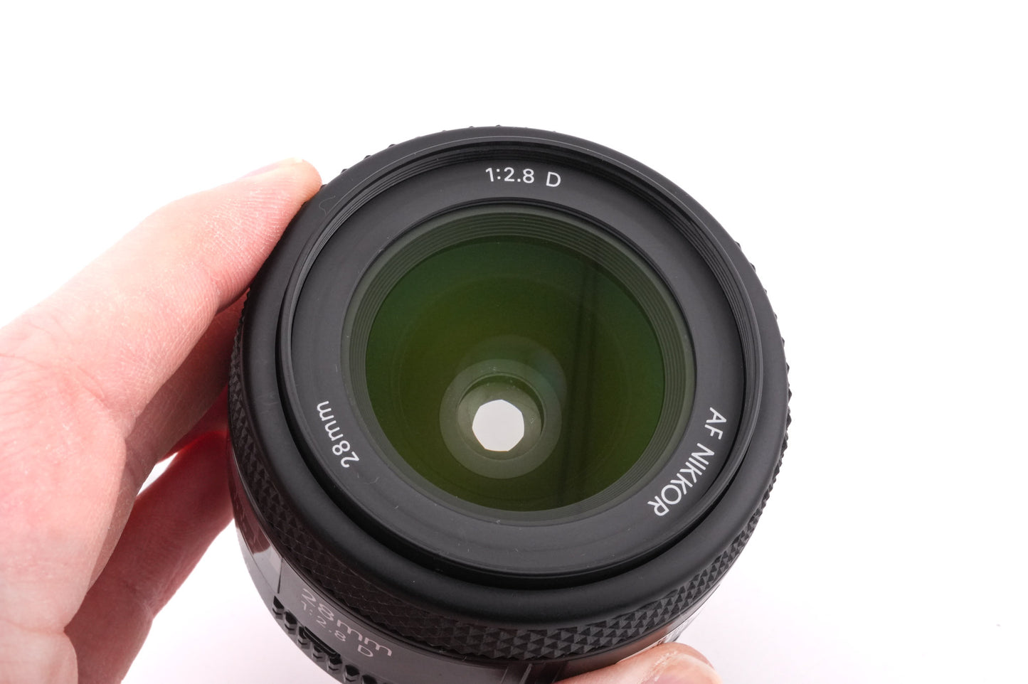 Nikon 28mm f2.8 AF Nikkor D