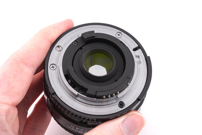 Nikon 28mm f2.8 AF Nikkor D