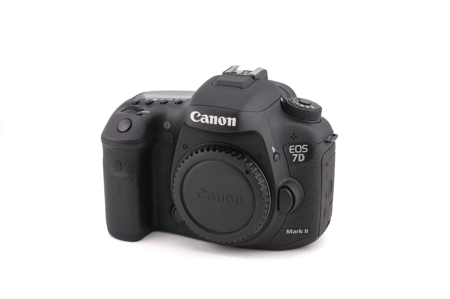 Canon EOS 7D Mark II