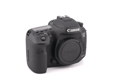 Canon EOS 7D Mark II