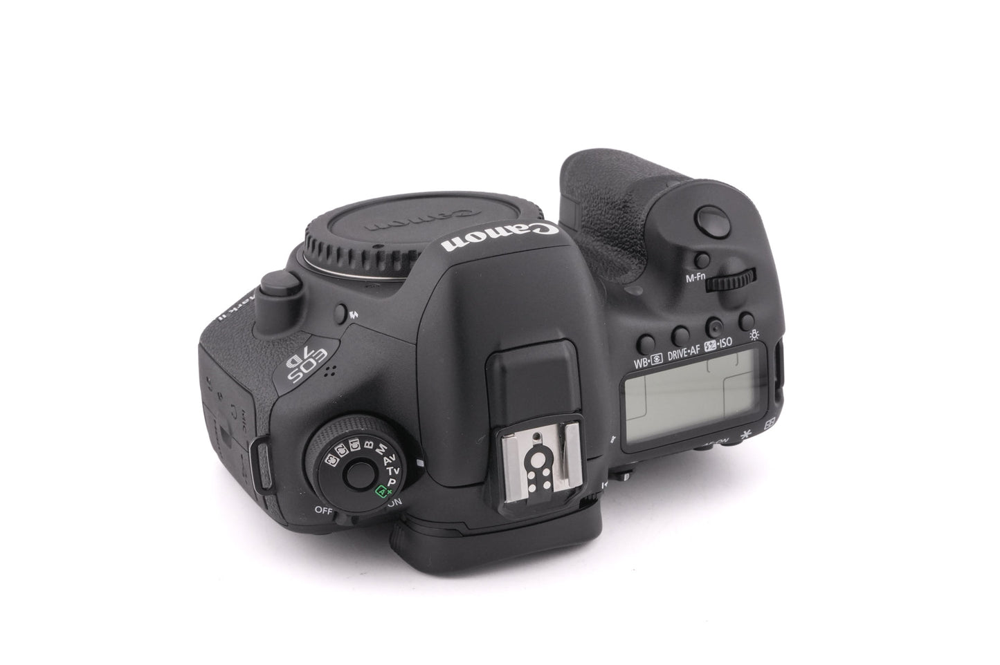 Canon EOS 7D Mark II