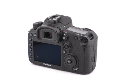 Canon EOS 7D Mark II